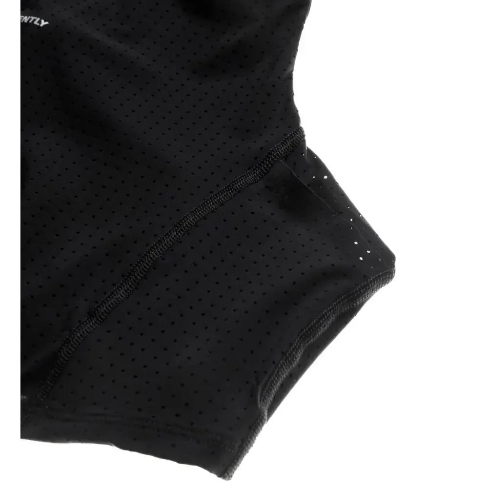Currently M2 Womens Elite Top Workout Sports Gym Black Size L,XL